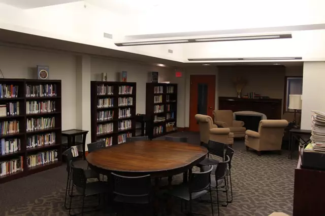 Meeting Rooms: St. Paul's Bloor Street 11