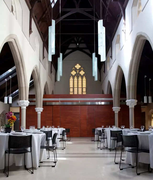 Meeting Rooms: St. Paul's Bloor Street 12