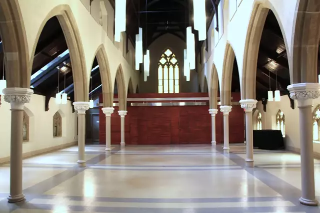 Meeting Rooms: St. Paul's Bloor Street 15