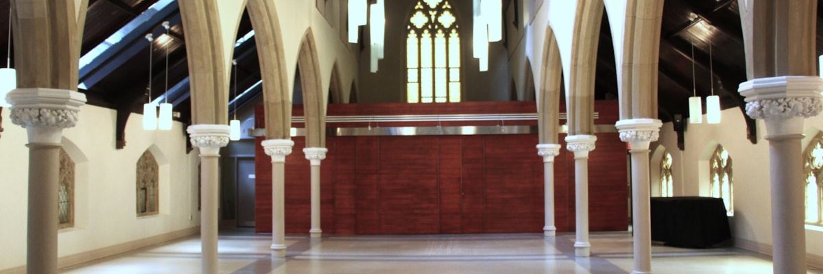 St Paul S Bloor Street Toronto Meeting Rooms