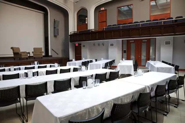 Meeting Rooms: St. Paul's Bloor Street 13