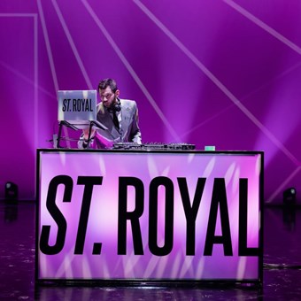 Disc Jockey's / DJs: St. Royal DJ Entertainment 7