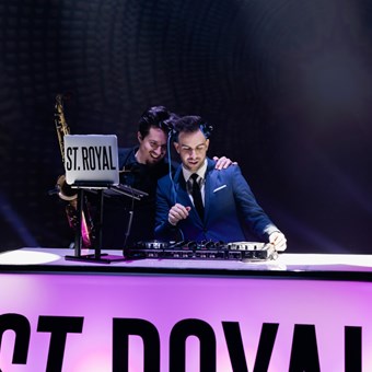 Disc Jockey's / DJs: St. Royal DJ Entertainment 9