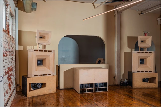 Loft & Studio Spaces: Standard Time 1