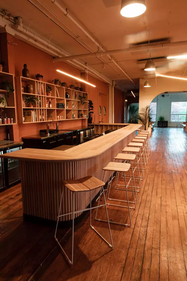 Loft & Studio Spaces: Standard Time 5