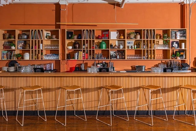 Loft & Studio Spaces: Standard Time 2