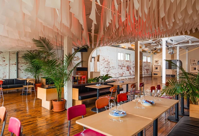 Loft & Studio Spaces: Standard Time 3