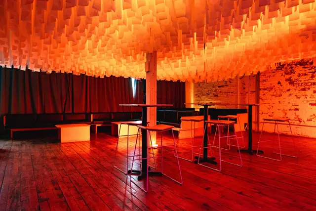 Loft & Studio Spaces: Standard Time 3