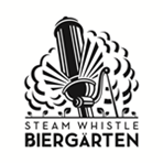 Steam Whistle Biergärten