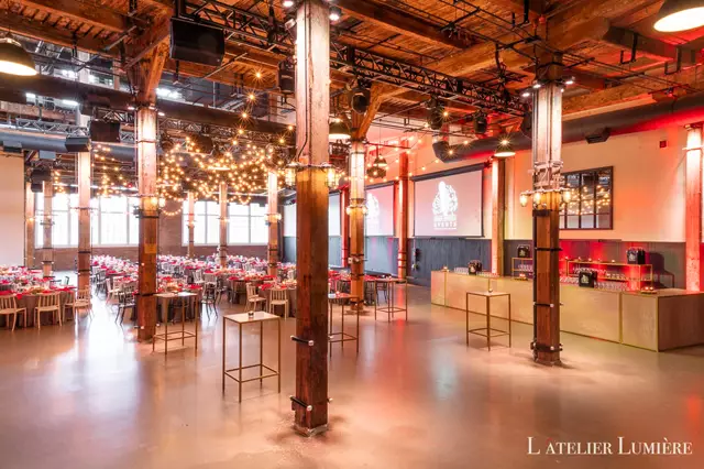 Historic Venues: Steam Whistle Brewery 1