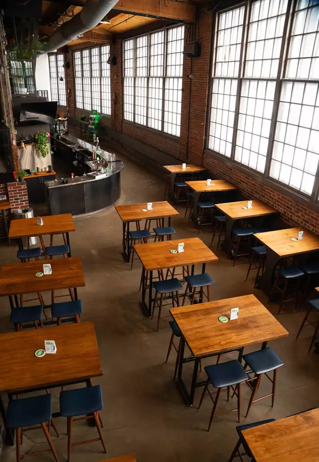 Breweries: Steam Whistle Brewery 5