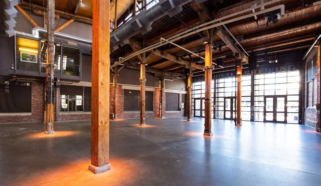 Breweries: Steam Whistle Brewery 5