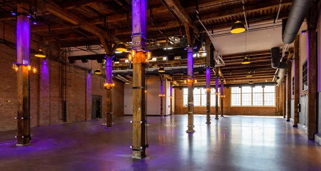 Breweries: Steam Whistle Brewery 11