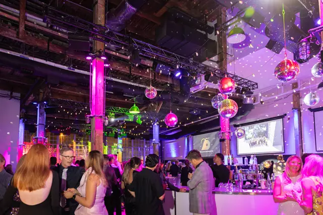 Historic Venues: Steam Whistle Brewery 5