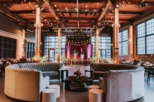 Historic Venues: Steam Whistle Brewery 4