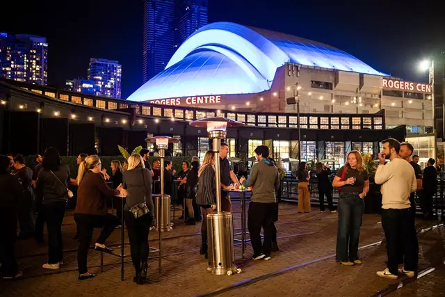 Historic Venues: Steam Whistle Brewery 5