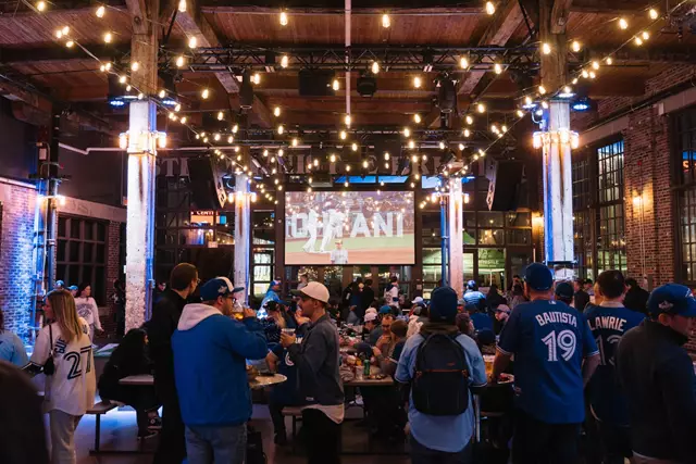 Historic Venues: Steam Whistle Brewery 5