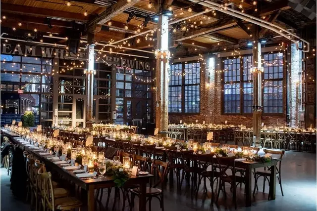 Historic Venues: Steam Whistle Brewery 2
