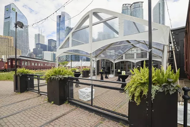Historic Venues: Steam Whistle Brewery 2
