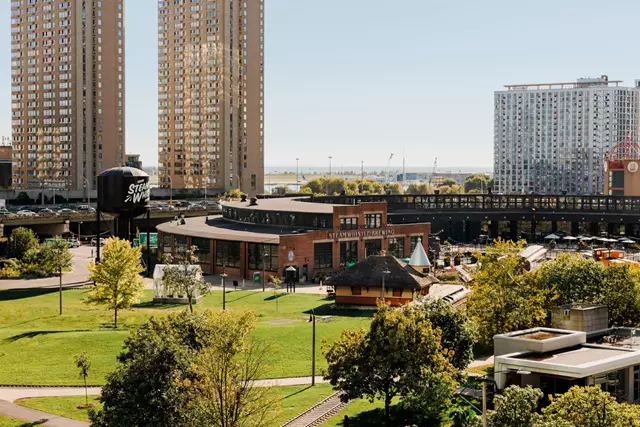 Historic Venues: Steam Whistle Brewery 5
