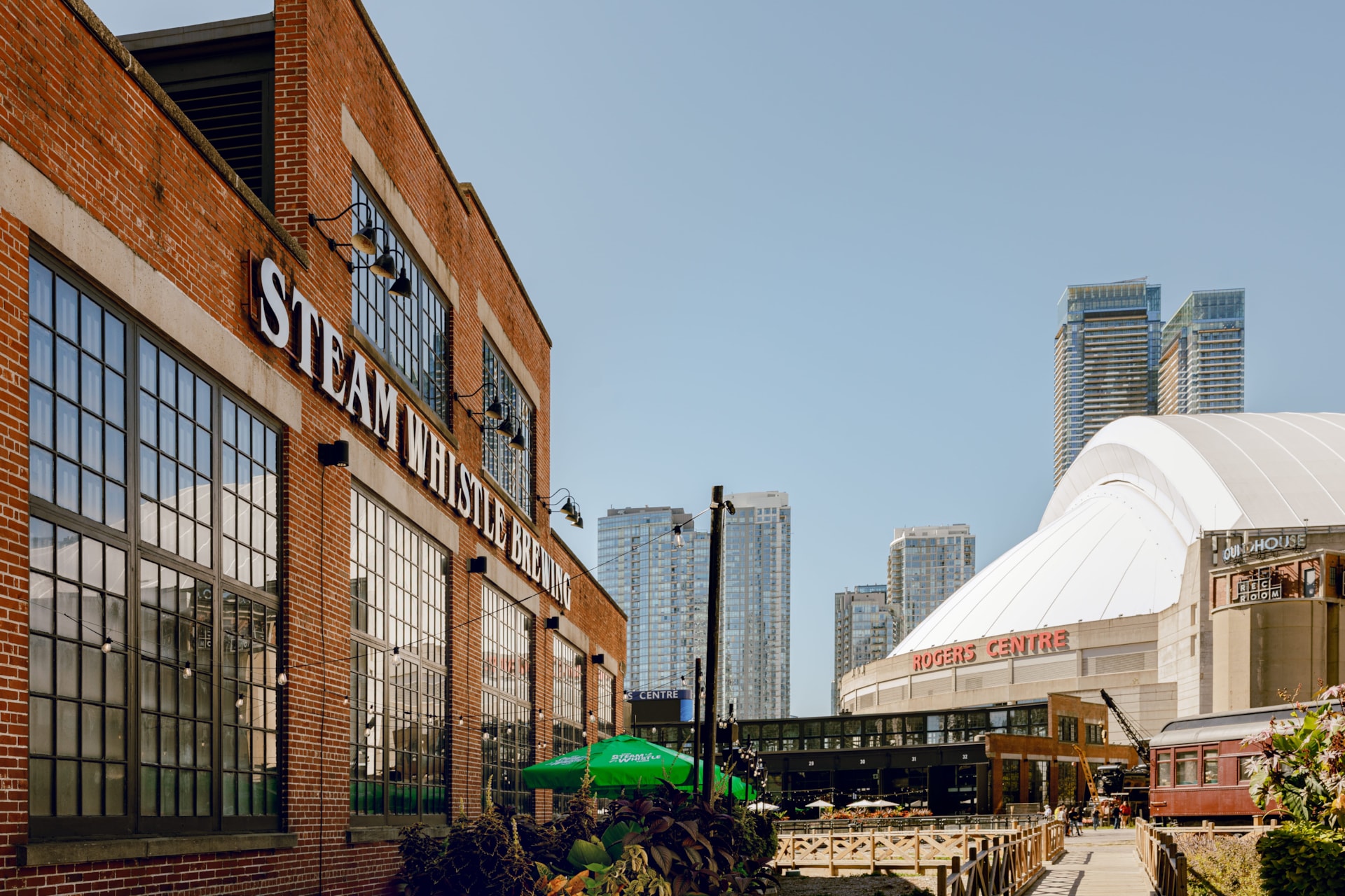 Steam Whistle Brewery profile photo