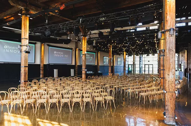 Historic Venues: Steam Whistle Brewery 2