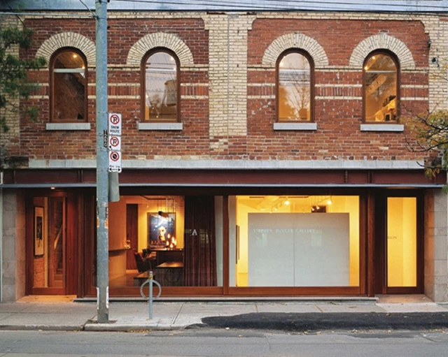 Stephen Bulger Gallery - Camera, Toronto
