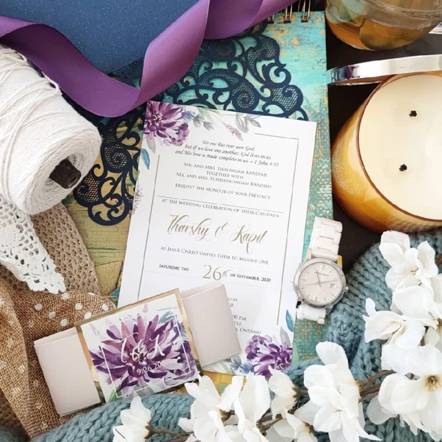 Stephita Invitations, Markham