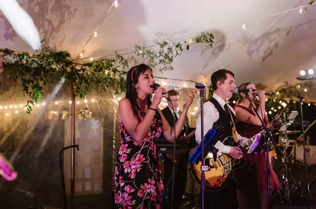 Live Music & Bands: StereoFlavour Entertainment 12