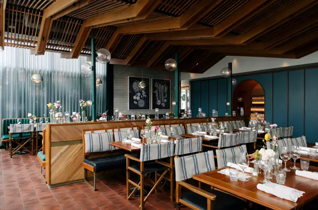 Restaurants: StockTC 12