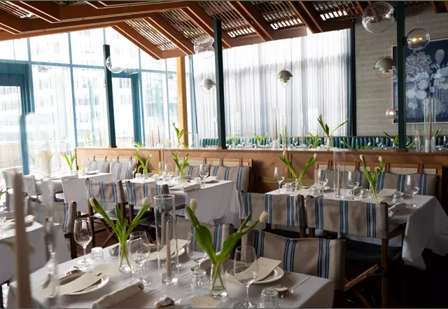 Restaurants: StockTC 7