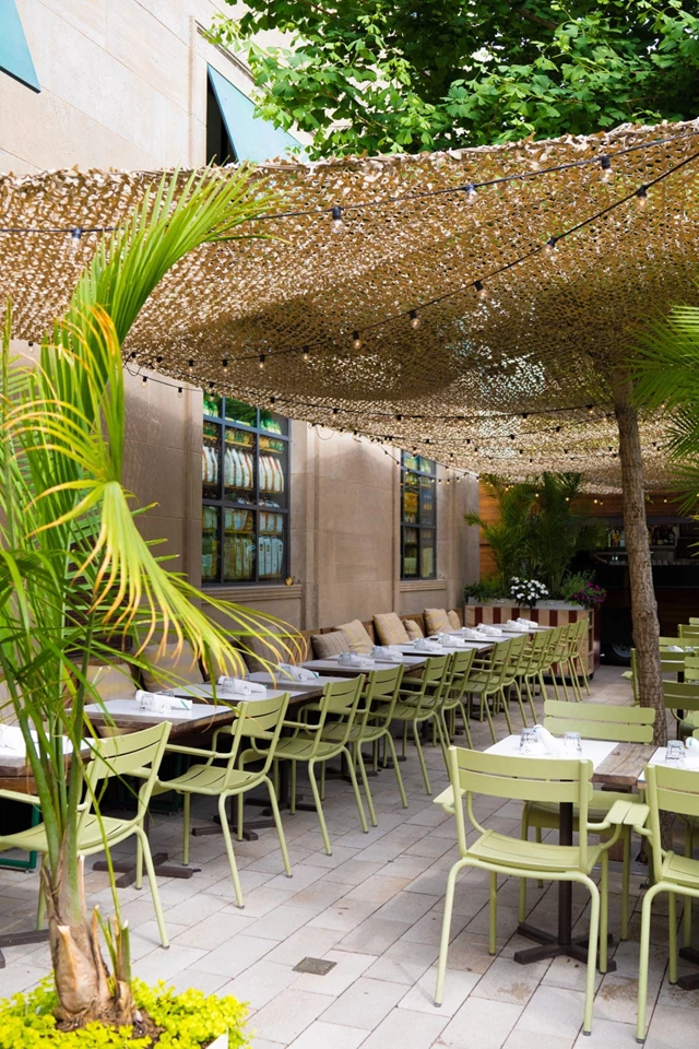 Restaurants: StockTC 2