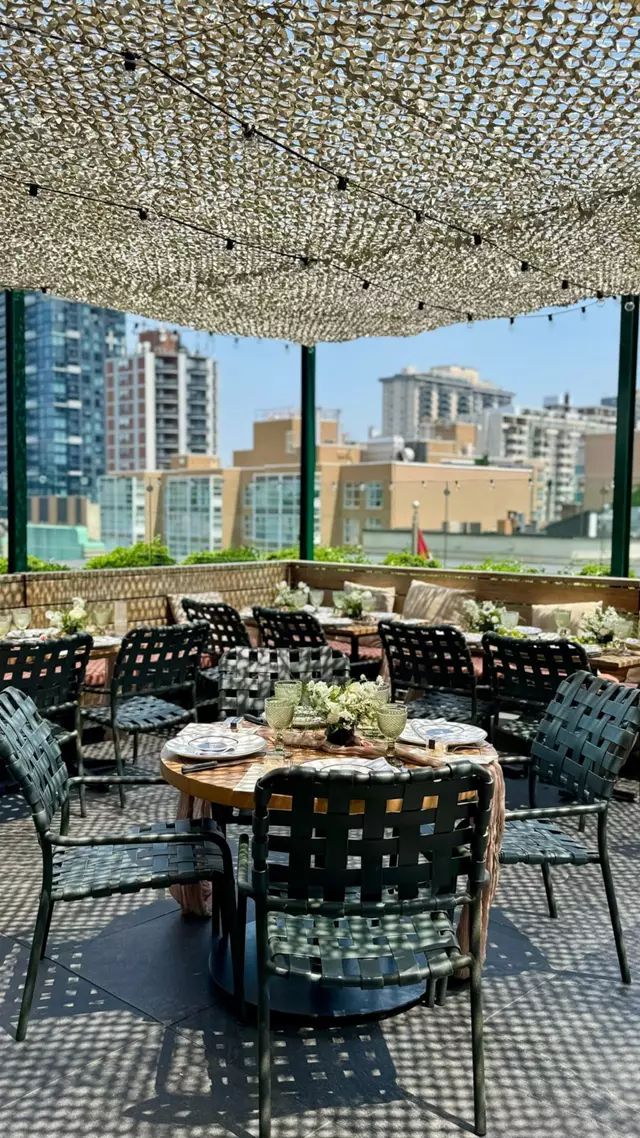 Restaurants: StockTC 25