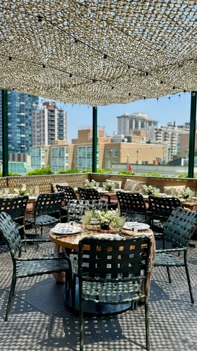 Restaurants: StockTC 1