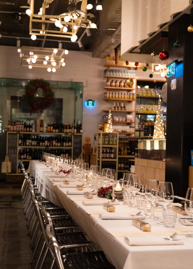 Restaurants: StockTC 7