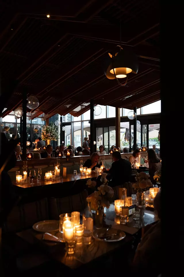 Restaurants: StockTC 9