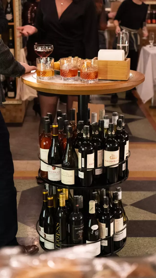 Restaurants: StockTC 24