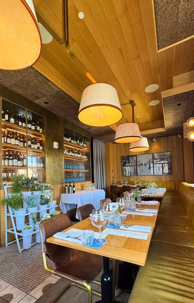 Restaurants: StockTC 22