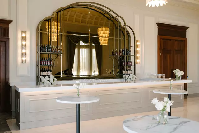 Wineries: Stone Eagle Winery 9