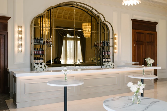 Wineries: Stone Eagle Winery 12