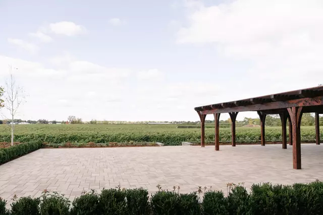 Wineries: Stone Eagle Winery 6