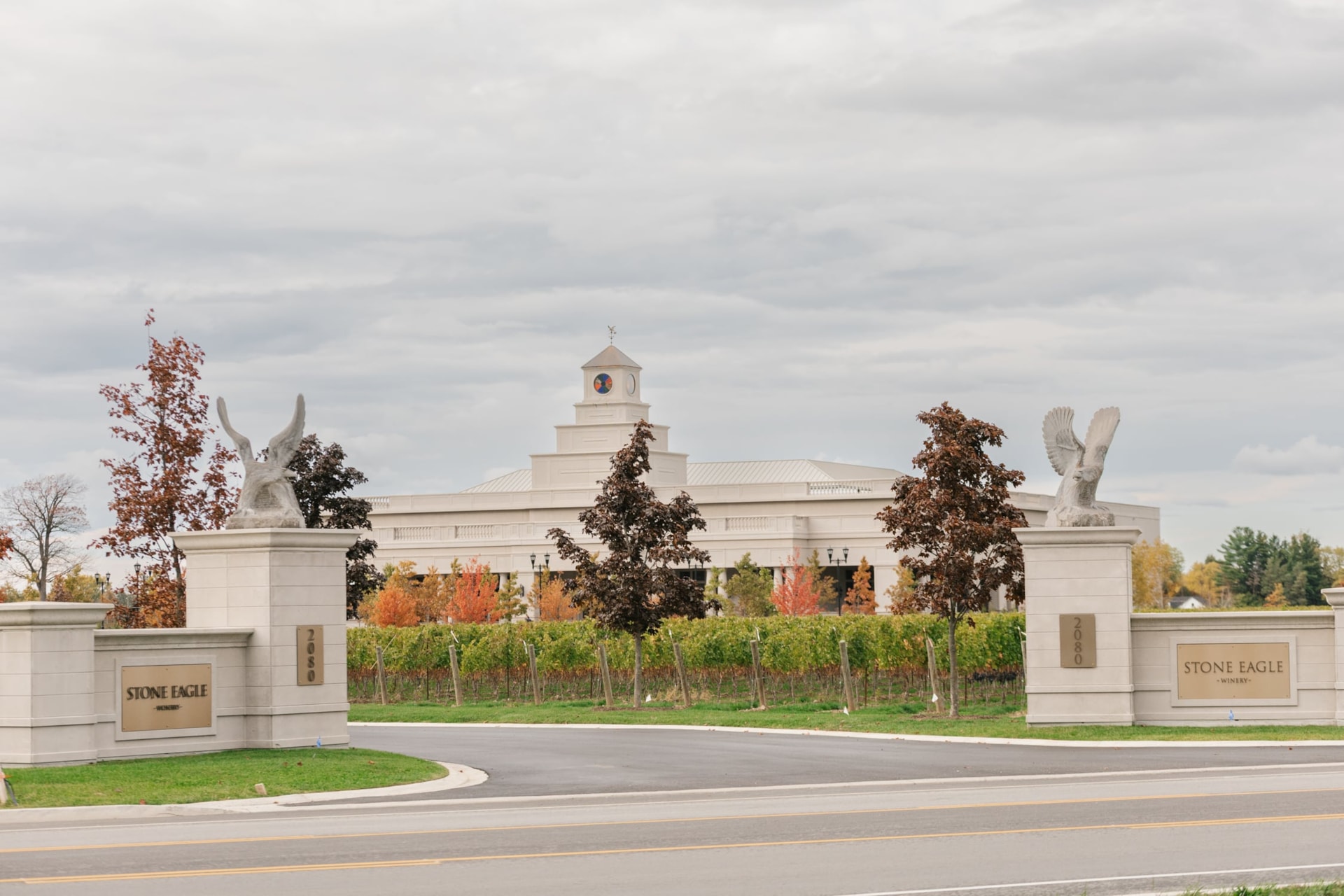 Stone Eagle Winery profile photo
