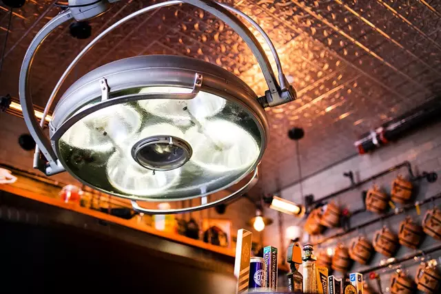 Restaurants: Storm Crow Manor 8