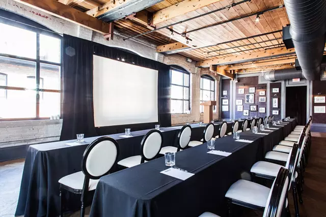 Loft & Studio Spaces: Storys Building 9