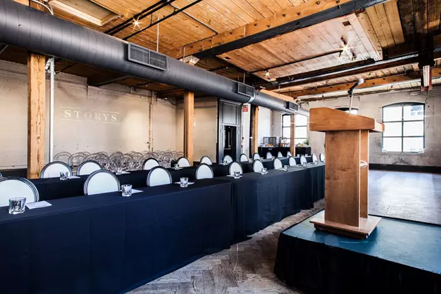 Loft & Studio Spaces: Storys Building 2