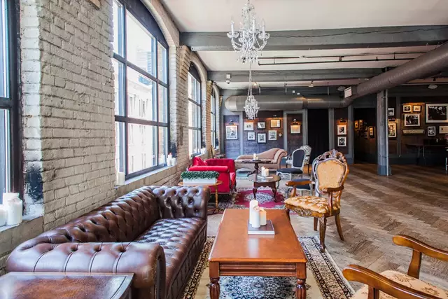 Loft & Studio Spaces: Storys Building 8