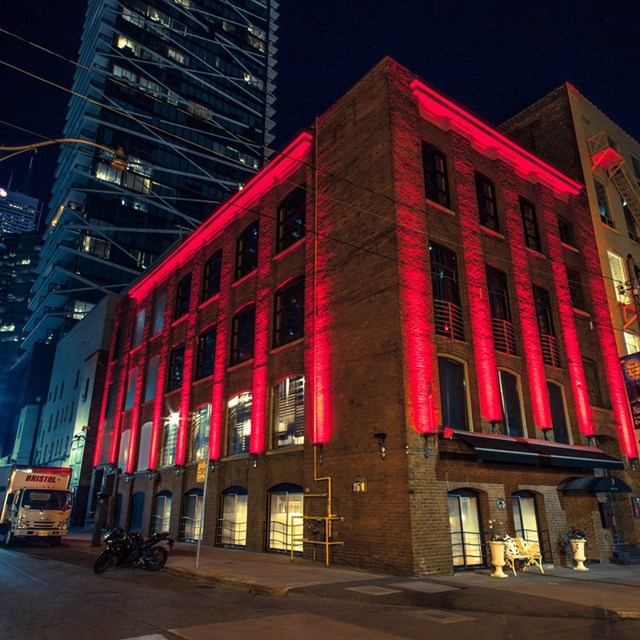 Special Event Venues: Storys Building 1
