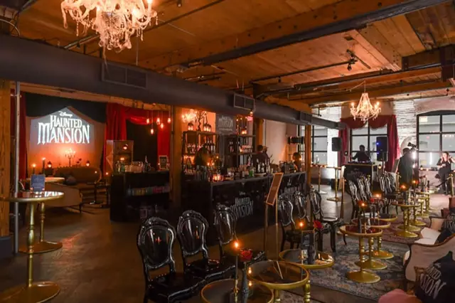 Loft & Studio Spaces: Storys Building 12