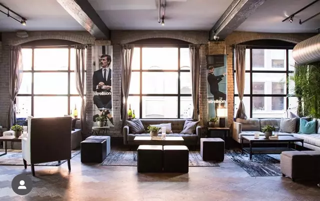 Loft & Studio Spaces: Storys Building 5