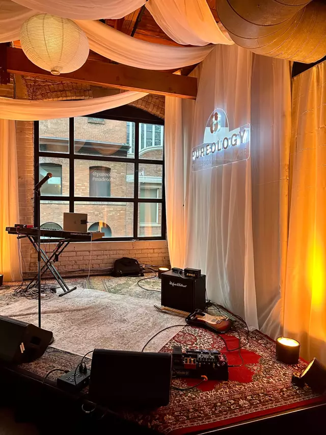 Loft & Studio Spaces: Storys Building 2